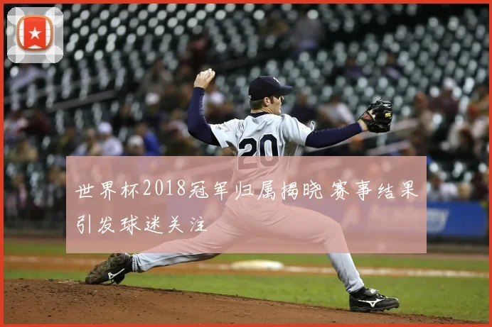 世界杯2018冠军归属揭晓 赛事结果引发球迷关注