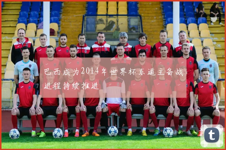 巴西成为2014年世界杯东道主备战进程持续推进